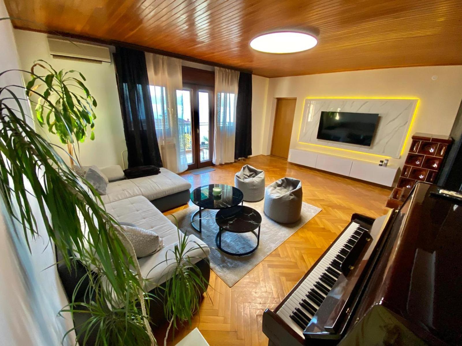 Slavante Residence Риека Экстерьер фото